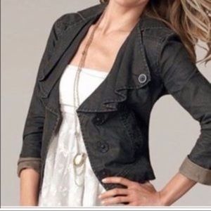 Cabi rocker Moto jacket